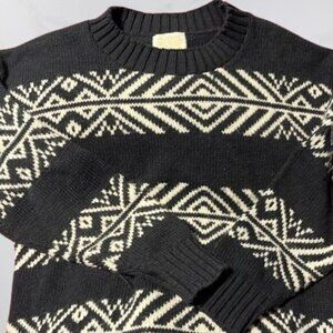 Vintage women’s sweater